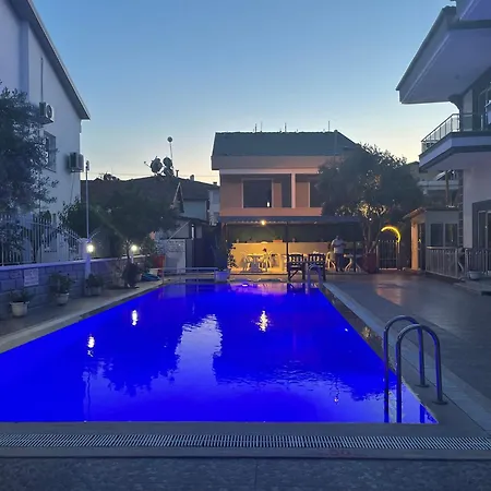 شقة فندقية Begonvil Garden فتحية