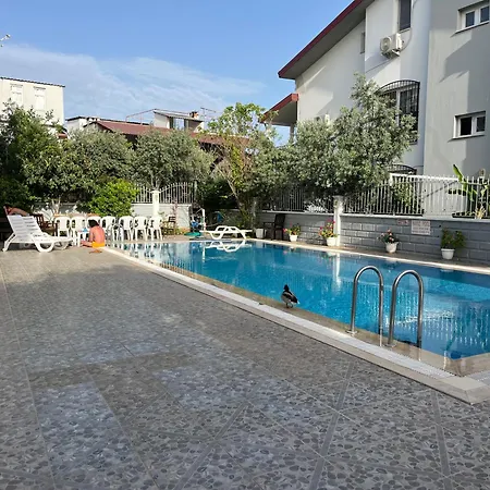 شقة فندقية Begonvil Garden فتحية