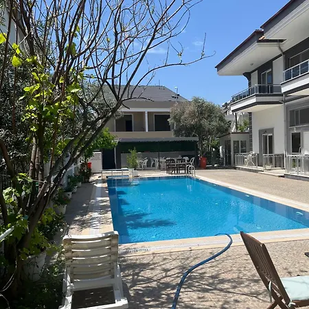 شقة فندقية Begonvil Garden *