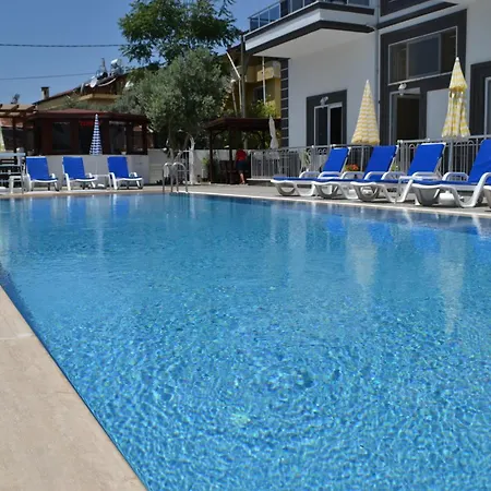 Begonvil Garden Aparthotel *