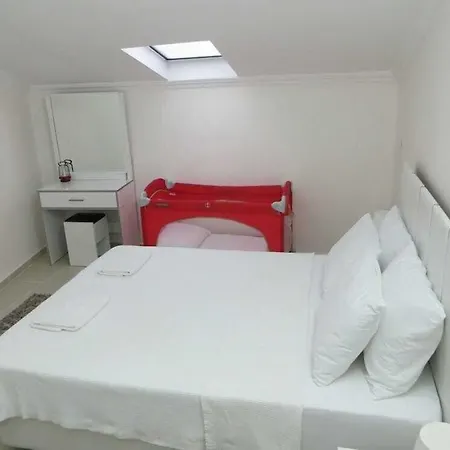 Begonvil Garden Aparthotel