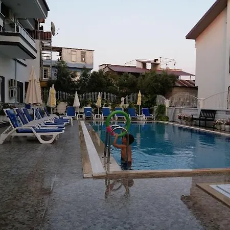 شقة فندقية Begonvil Garden