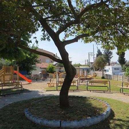 شقة فندقية Begonvil Garden