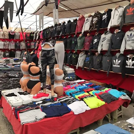 شقة فندقية Begonvil Garden فتحية