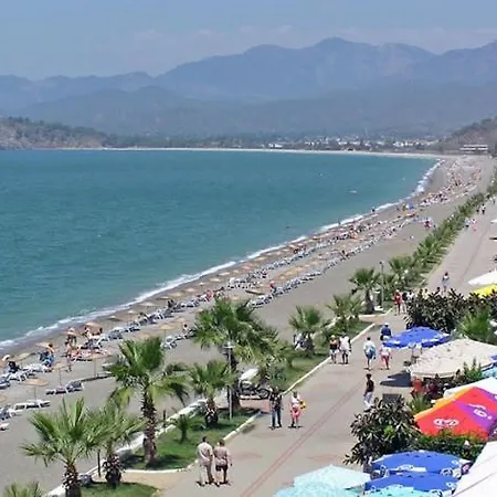 Aparthotel Begonvil Garden Fethiye