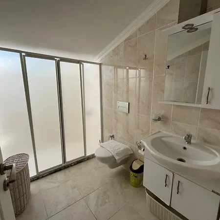 Aparthotel Begonvil Garden Fethiye