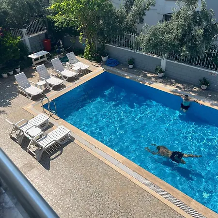 Begonvil Garden فتحية