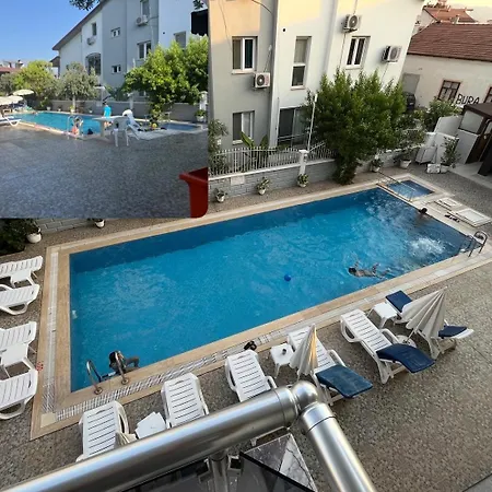 شقة فندقية Begonvil Garden