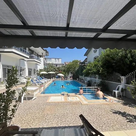 Begonvil Garden شقة فندقية فتحية