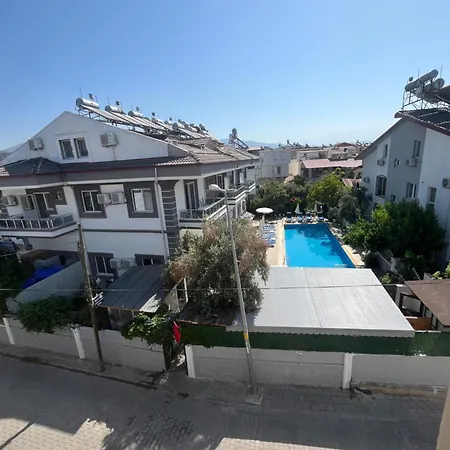 Begonvil Garden Fethiye