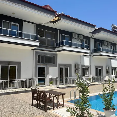 Begonvil Garden Fethiye