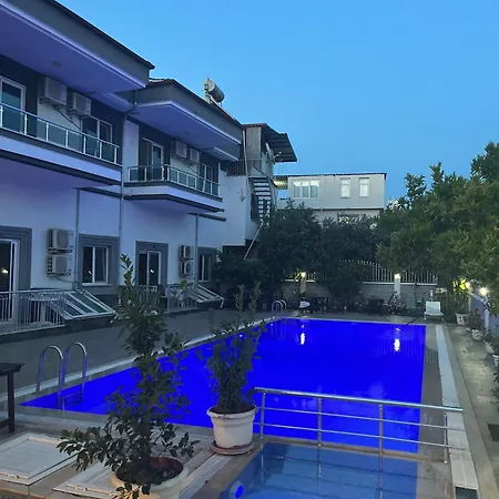 Begonvil Garden Fethiye