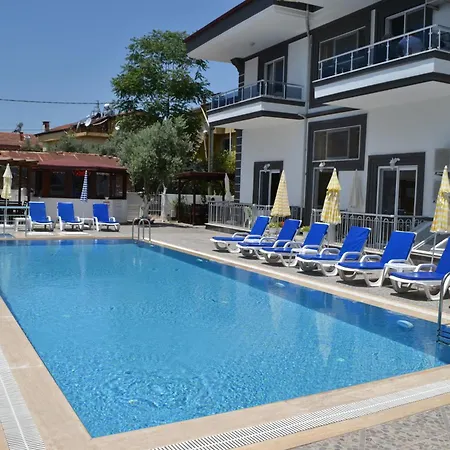 Begonvil Garden Lejlighedshotel Fethiye
