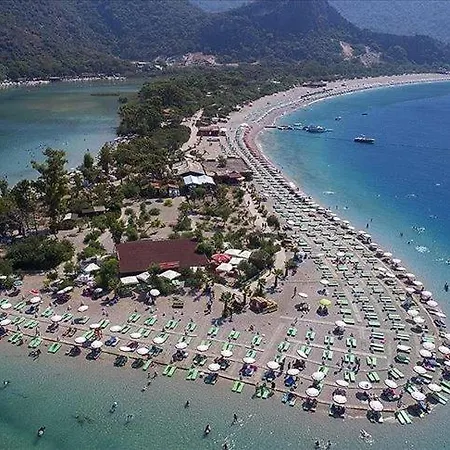 Lejlighedshotel Begonvil Garden