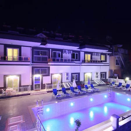 Apartmanhotel Begonvil Garden *