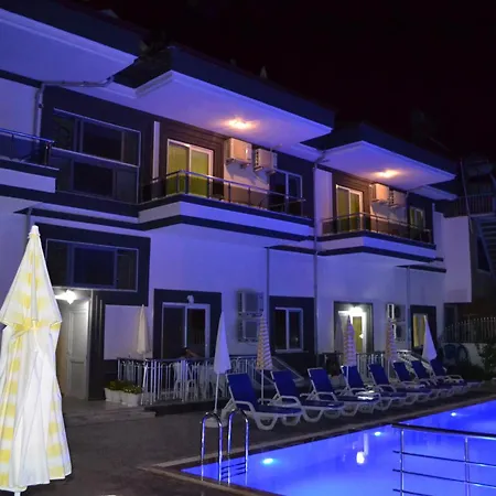 Begonvil Garden Lejlighedshotel Fethiye