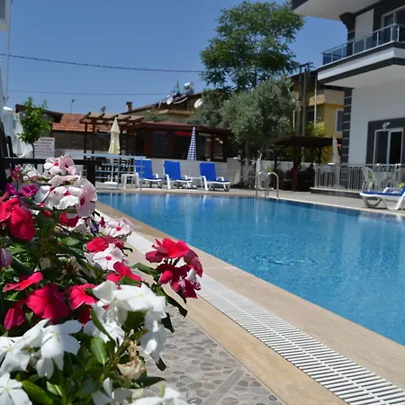 Lejlighedshotel Begonvil Garden Fethiye