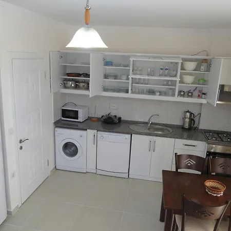 Begonvil Garden Apartmanhotel Fethiye
