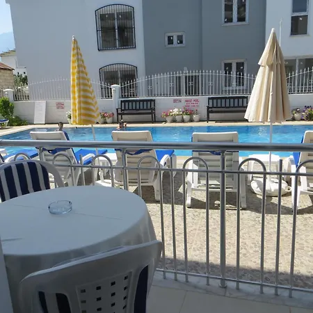 Apartmanhotel Begonvil Garden Fethiye