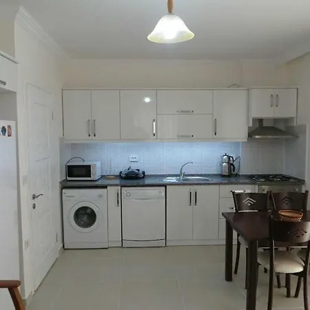 Begonvil Garden Apartmanhotel Fethiye