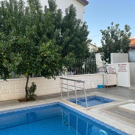 Begonvil Garden Apartmanhotel Fethiye