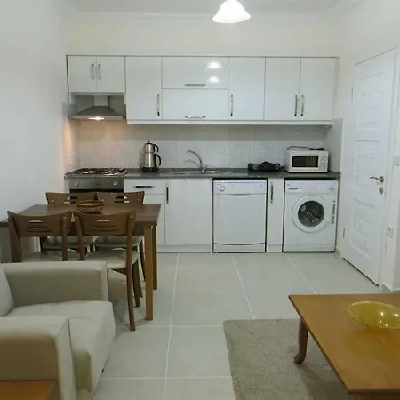 Apartmanhotel Begonvil Garden Fethiye