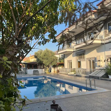Begonvil Garden Aparthotel Fethiye