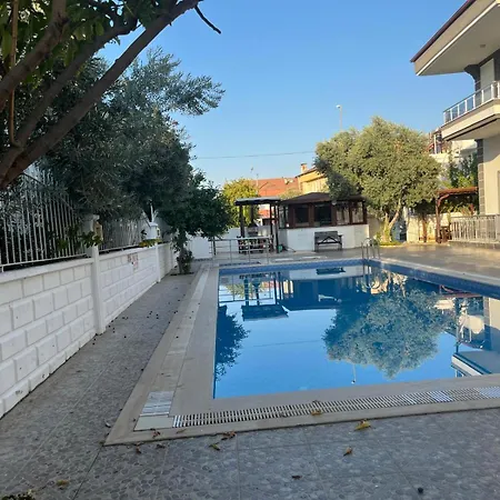Begonvil Garden Lejlighedshotel