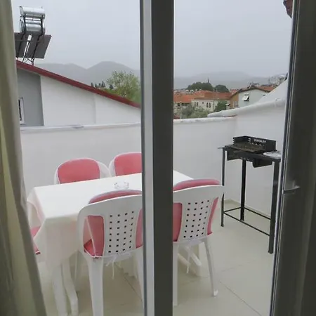 Apartmanhotel Begonvil Garden