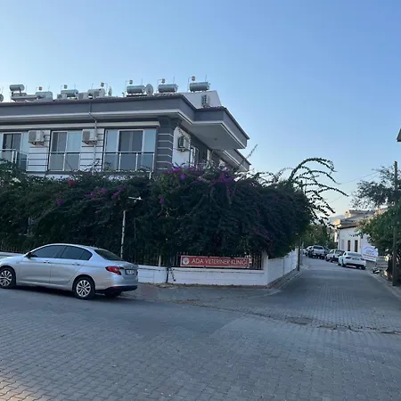 Begonvil Garden Lejlighedshotel