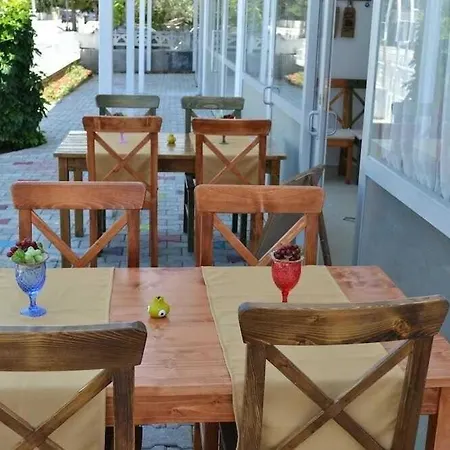Lejlighedshotel Begonvil Garden