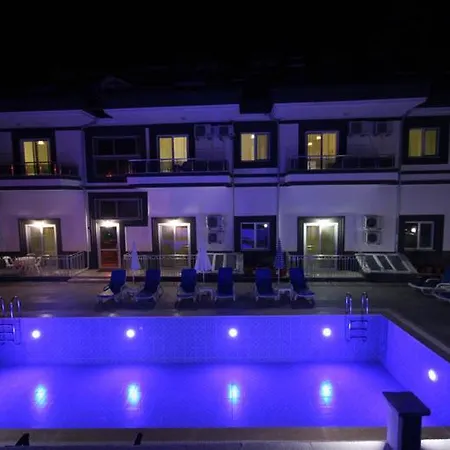 Begonvil Garden Lejlighedshotel *
