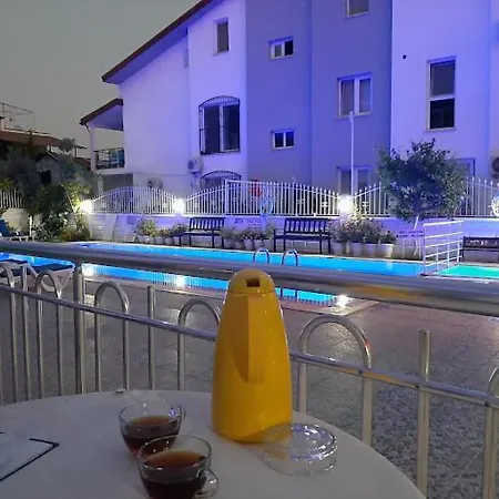 Apartmanhotel Begonvil Garden *