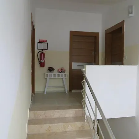 Apartmanhotel Begonvil Garden *