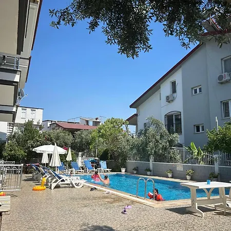 公寓式酒店 Begonvil Garden *