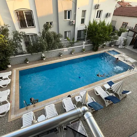 Begonvil Garden Appart hôtel Fethiye