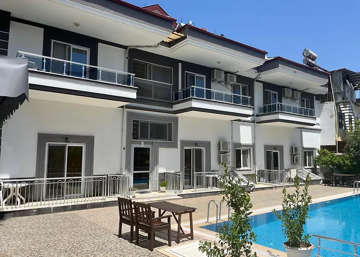 Begonvil Garden פאטהיה