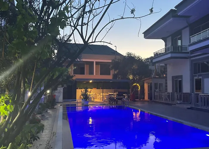 Begonvil Garden מלון דירות *