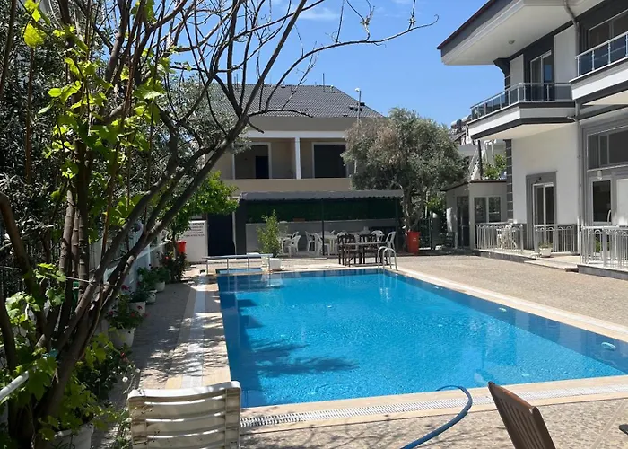 מלון דירות Begonvil Garden *