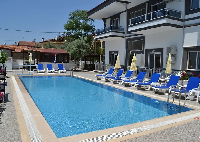 Begonvil Garden מלון דירות פאטהיה