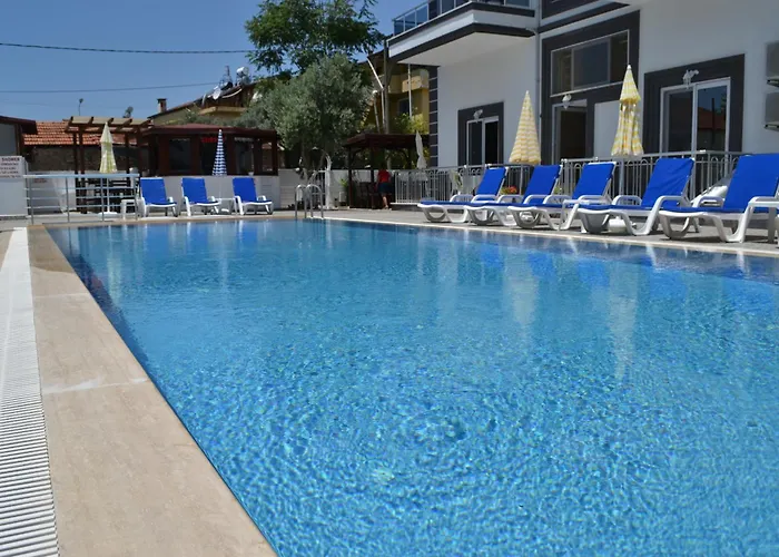 Begonvil Garden מלון דירות *