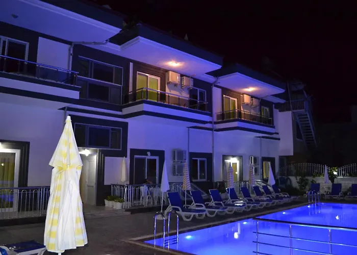 Begonvil Garden מלון דירות פאטהיה