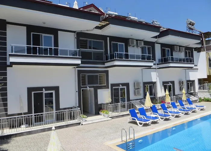 Begonvil Garden * פאטהיה