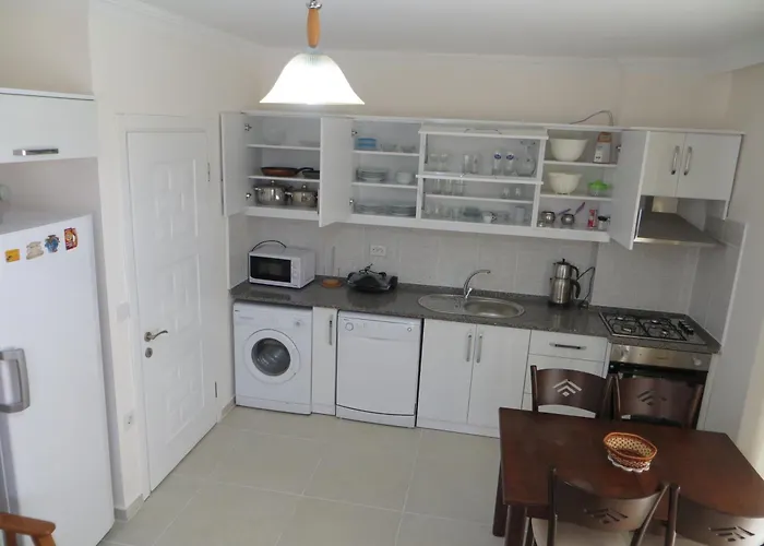 Begonvil Garden מלון דירות פאטהיה