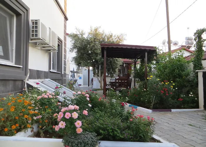 Begonvil Garden פאטהיה