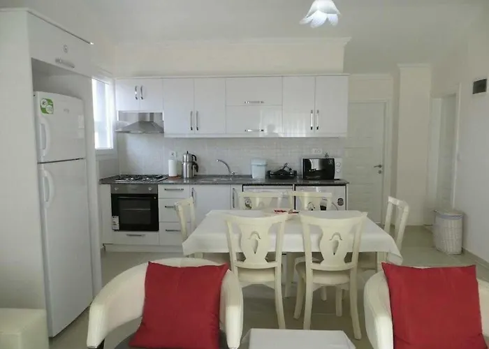 מלון דירות Begonvil Garden