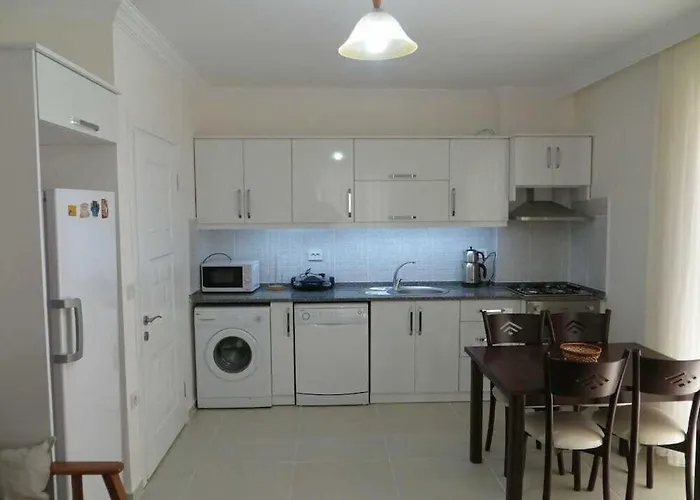 Begonvil Garden מלון דירות פאטהיה