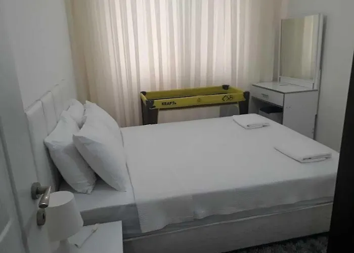 מלון דירות Begonvil Garden