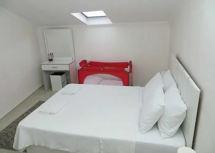 Begonvil Garden מלון דירות