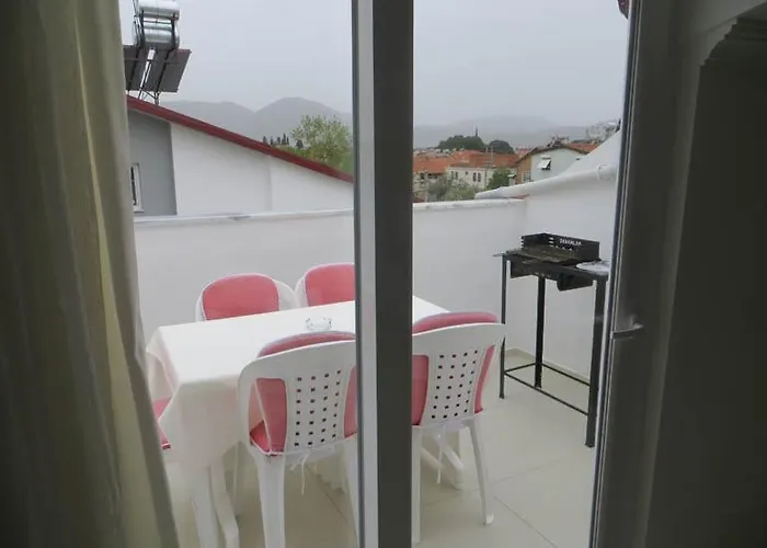 מלון דירות Begonvil Garden